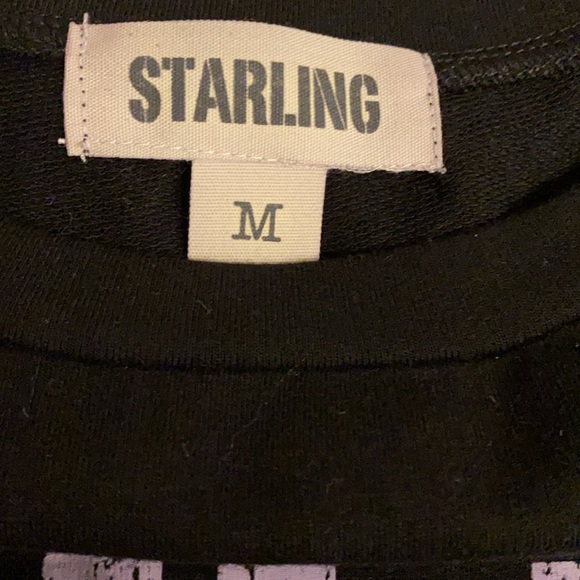 ‘Will work for shoes’ funny message sweatshirt, long sleeves - Picture 6 of 11